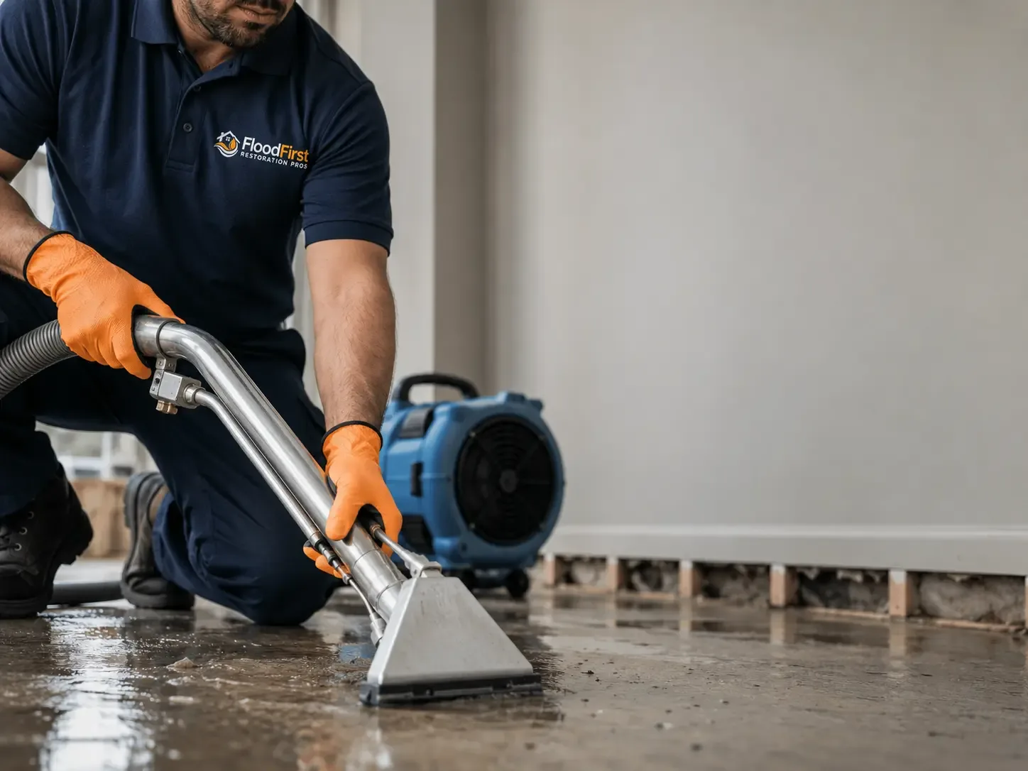 Why choose Flood Damage Restoration in Log Lane Village, CO